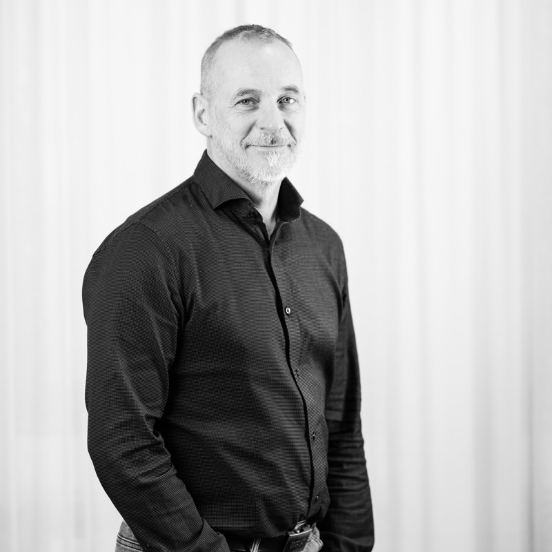 Bild på Lars Brisenheim