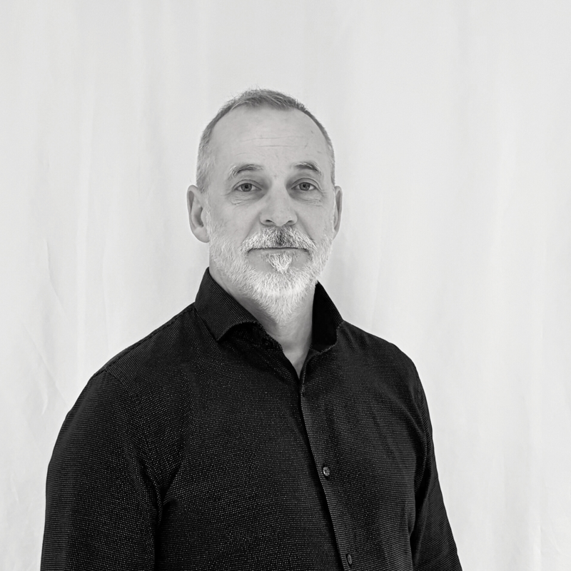 Bild på Lars Brisenheim