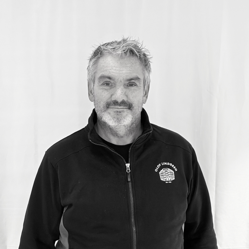 Porträtt på Åke&nbsp;Ericson 