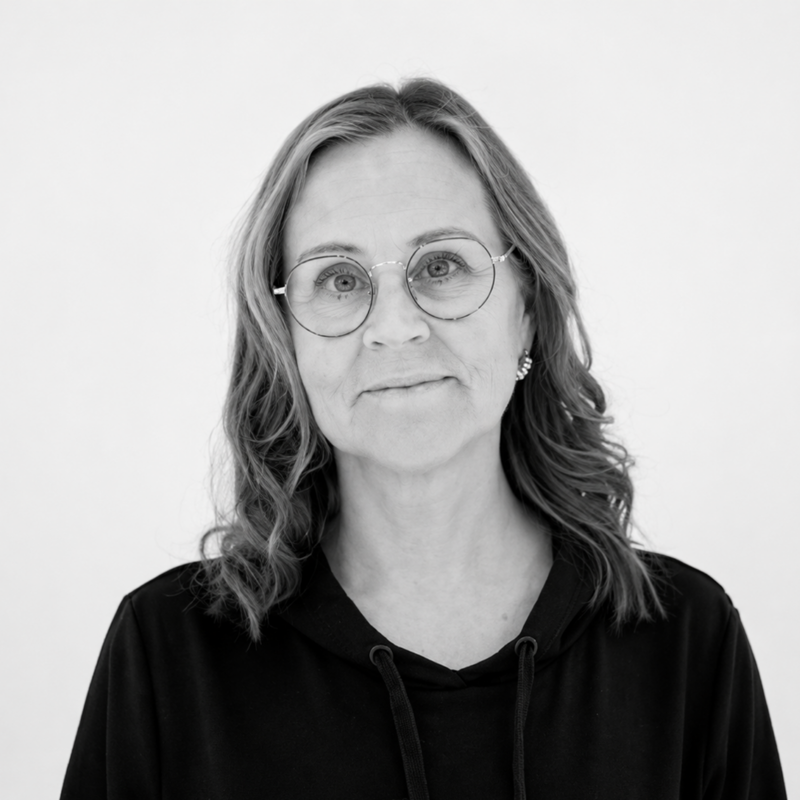 Porträtt på Anna-Lena&nbsp;Mikkola