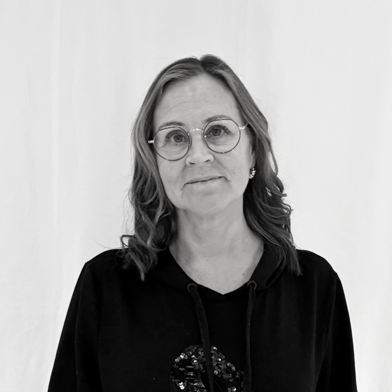 Porträtt på Anna-Lena&nbsp;Mikkola