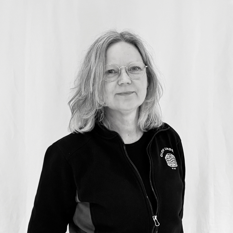 Porträtt på Anneli&nbsp;Ohlsson