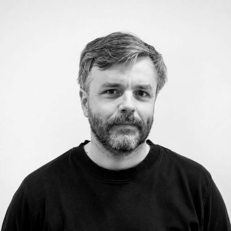 Porträtt på Carl &nbsp;Berthammar