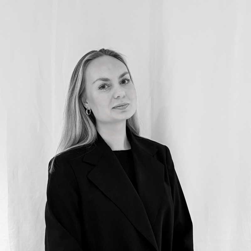 Porträtt på Elin&nbsp;Elmgren