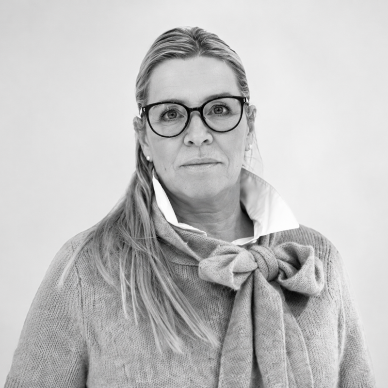 Porträtt på Elouise&nbsp;Howard