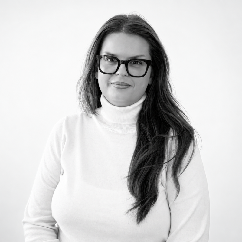 Porträtt på Felicia&nbsp;Karlsson