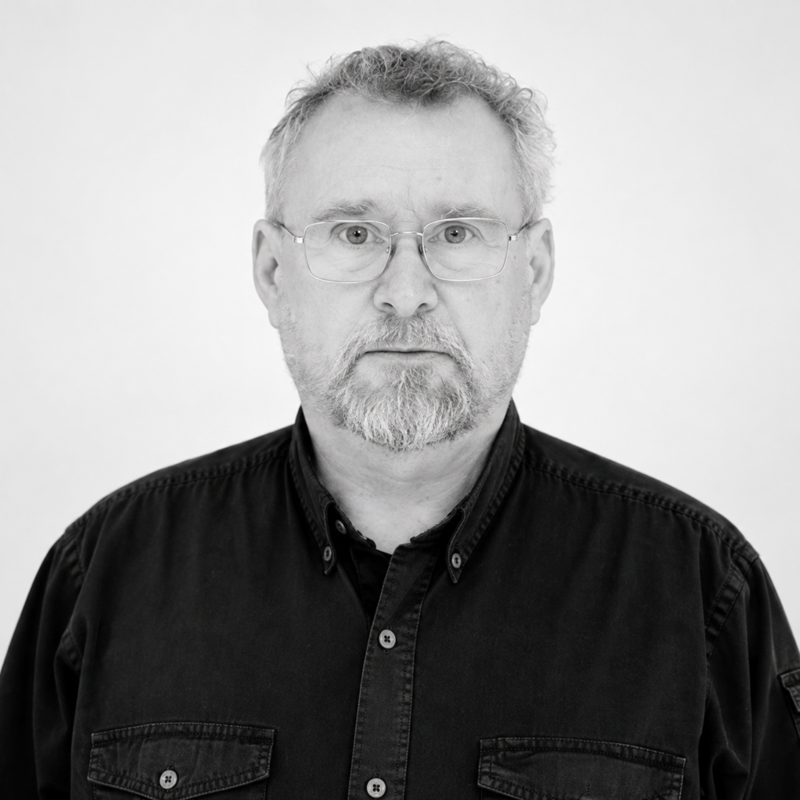 Porträtt på Jan&nbsp;Pettersson