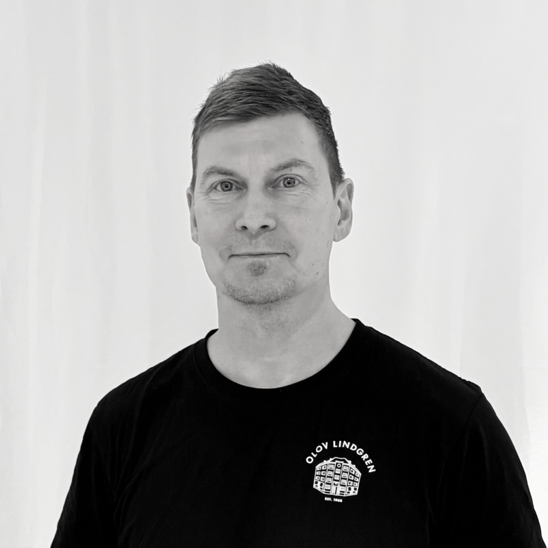 Porträtt på Jan&nbsp;Viitanen