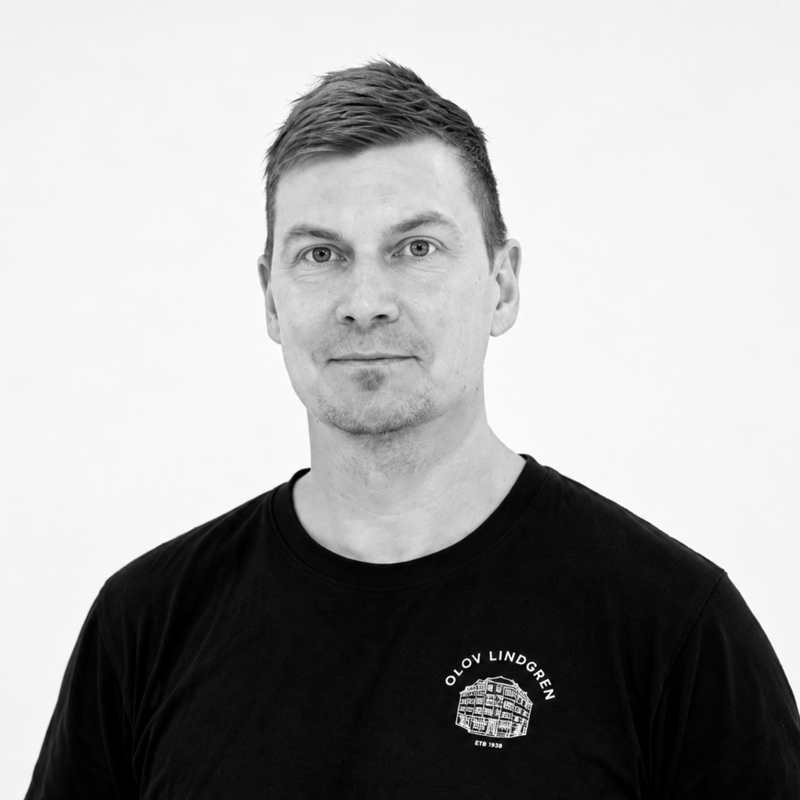 Porträtt på Jan&nbsp;Viitanen