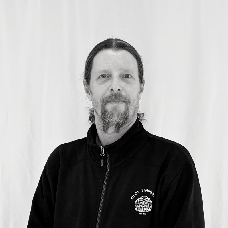 Porträtt på Joel&nbsp;Elgstrand