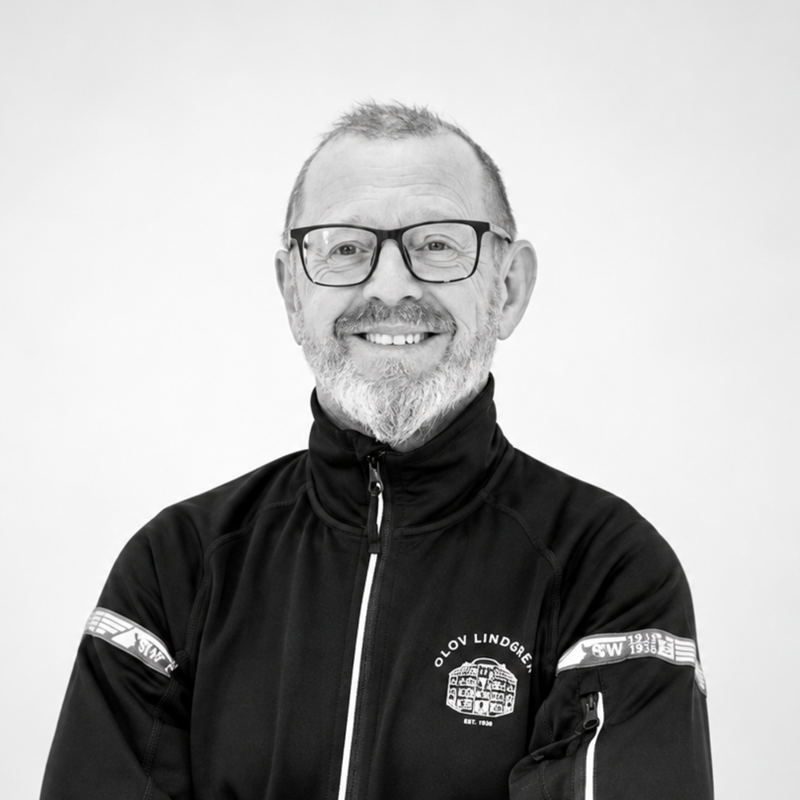 Porträtt på Lars&nbsp;Andersson