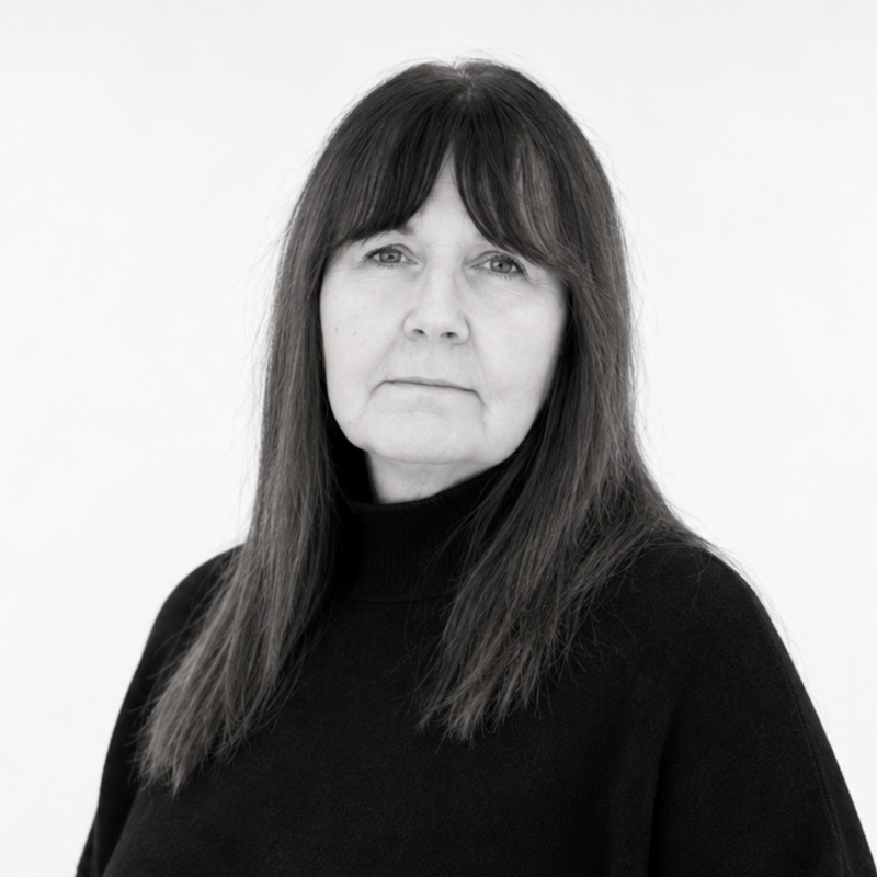 Porträtt på Maria&nbsp;Edman 