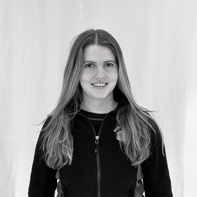 Porträtt på Mathilda &nbsp;Pettersson