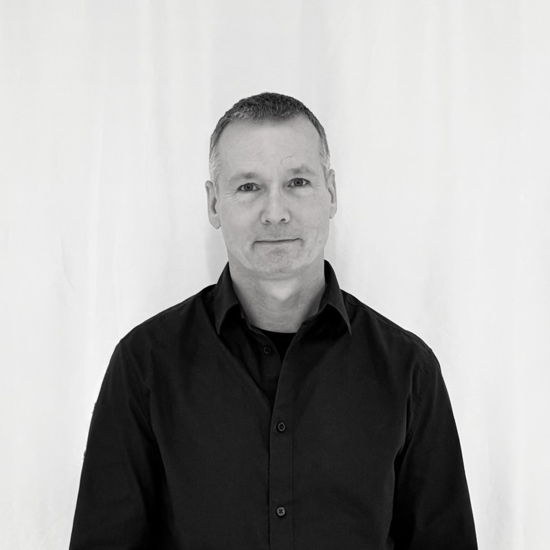 Porträtt på Patrik&nbsp;Forslund