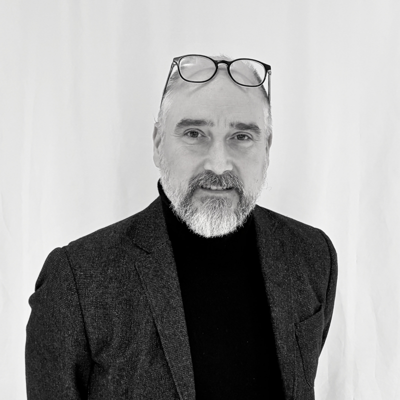 Porträtt på Patrik&nbsp;Stjernberg