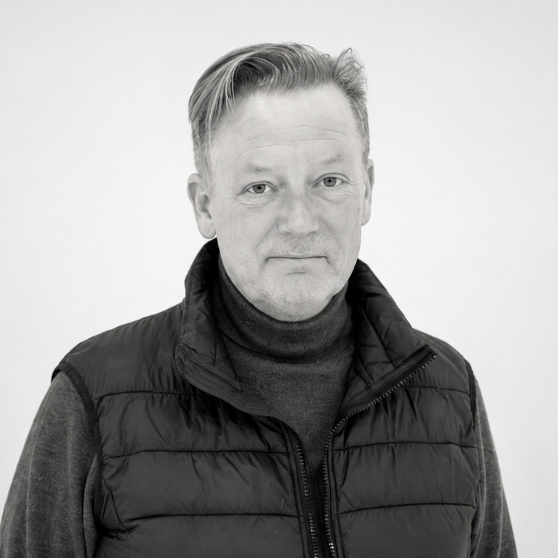 Porträtt på Pelle&nbsp;Nilsson 