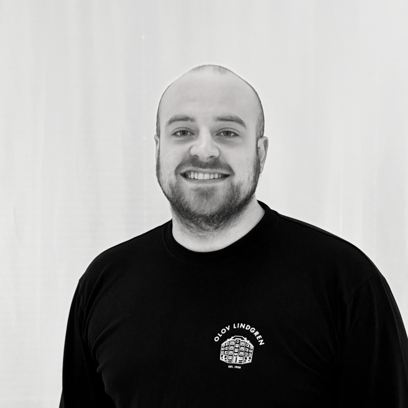 Porträtt på Roberto&nbsp;Cucarano