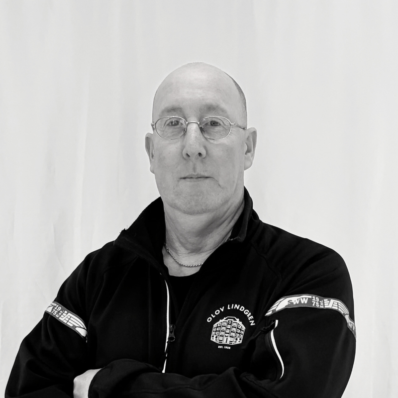 Porträtt på Stefan&nbsp;Akander