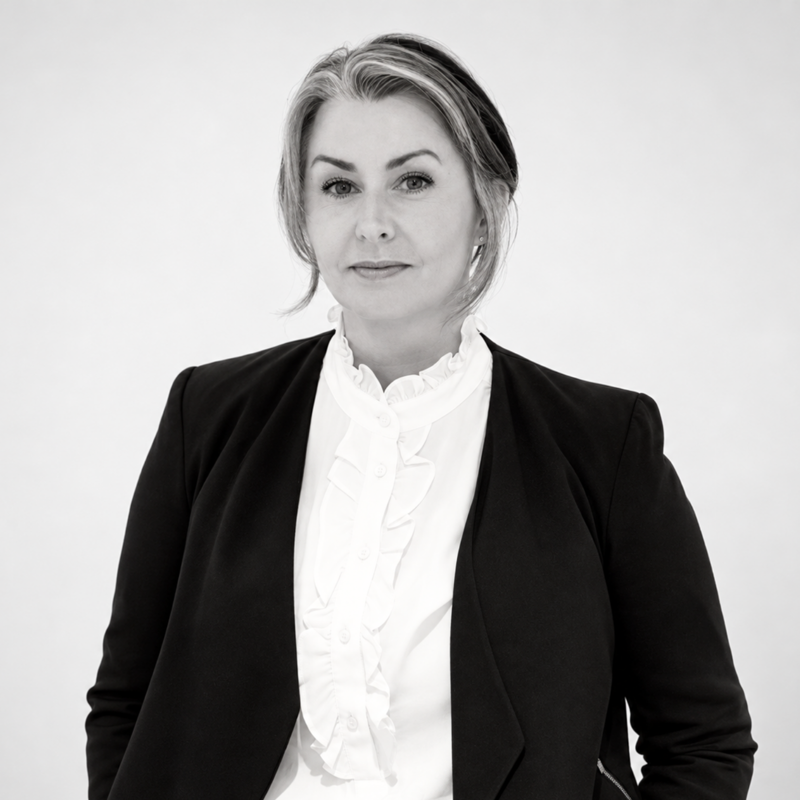 Porträtt på Stephanie&nbsp;Olsson
