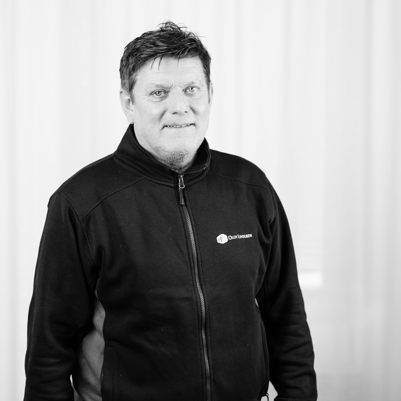 Porträtt på Mats&nbsp;Malmlöf