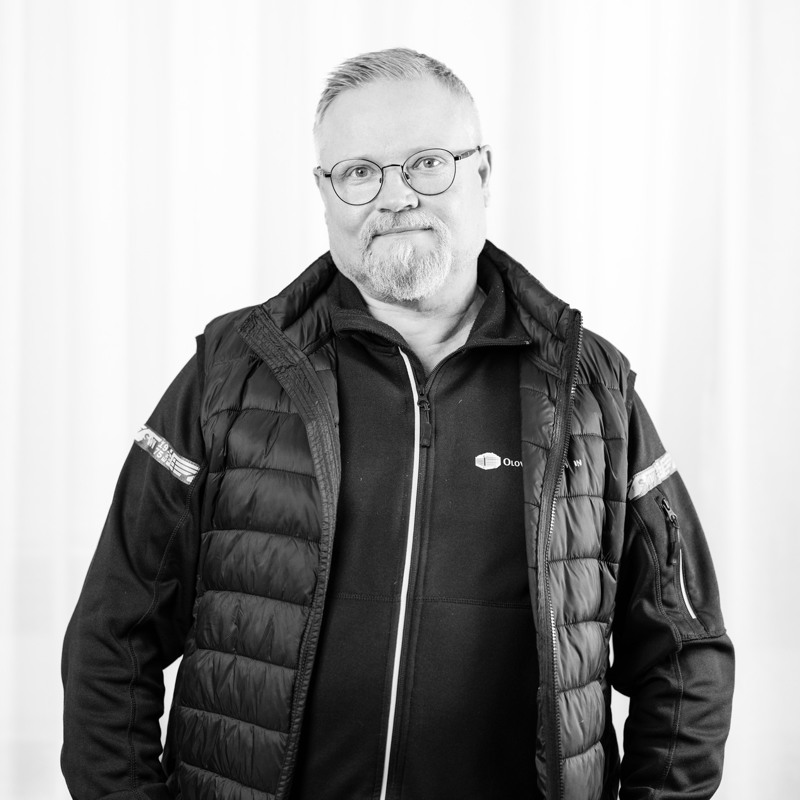 Porträtt på Stefan Emanuelsson 