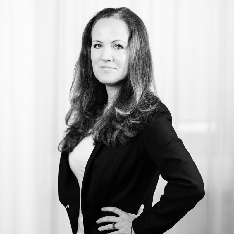 Porträtt på Maria Bittencourt