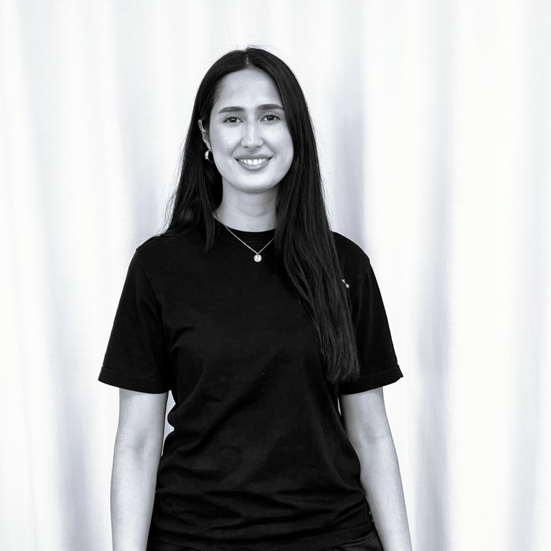 Porträtt på Noemi&nbsp;Rojas