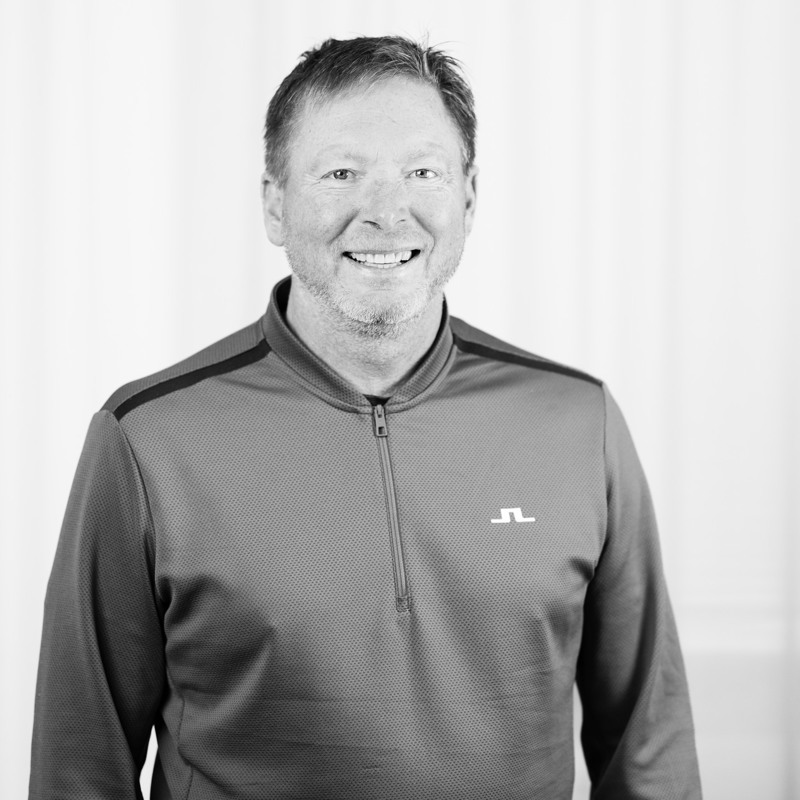 Porträtt på Arne Jansson