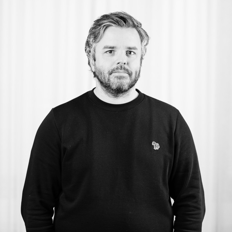 Porträtt på Carl  Berthammar