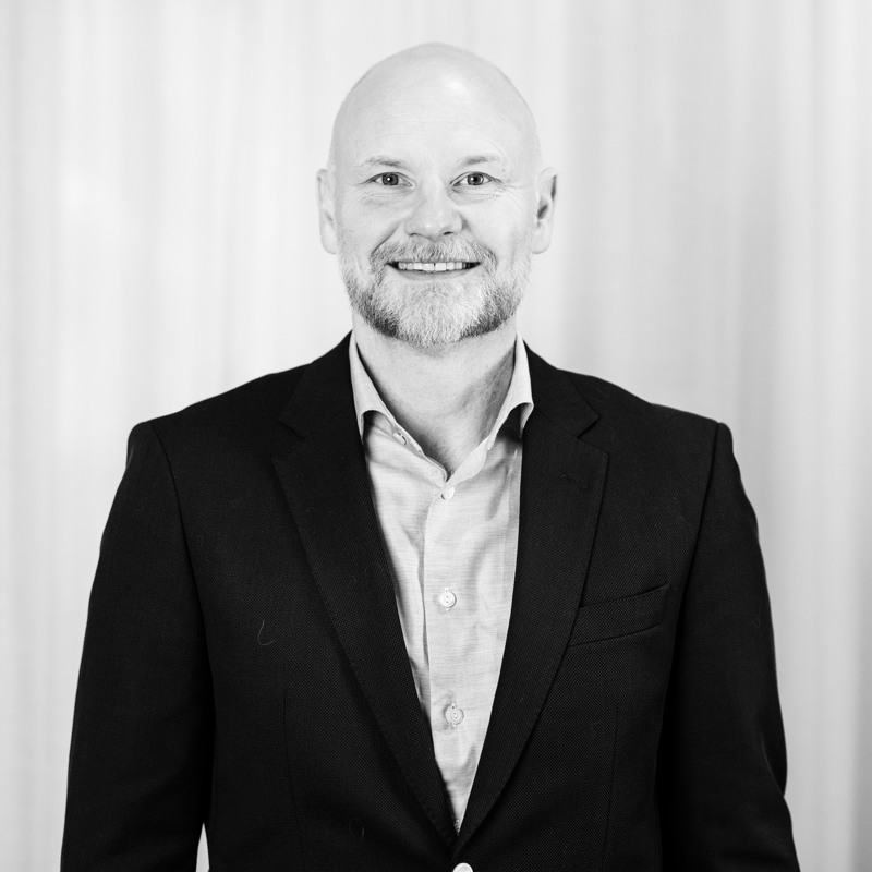 Porträtt på Stefan Soreby