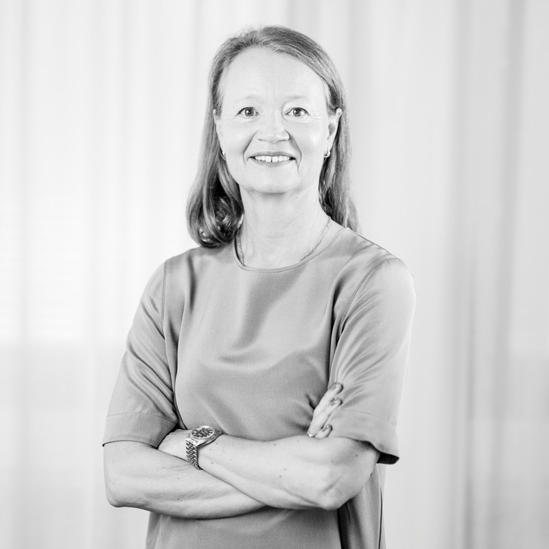 Porträtt på Frida Stannow Lind