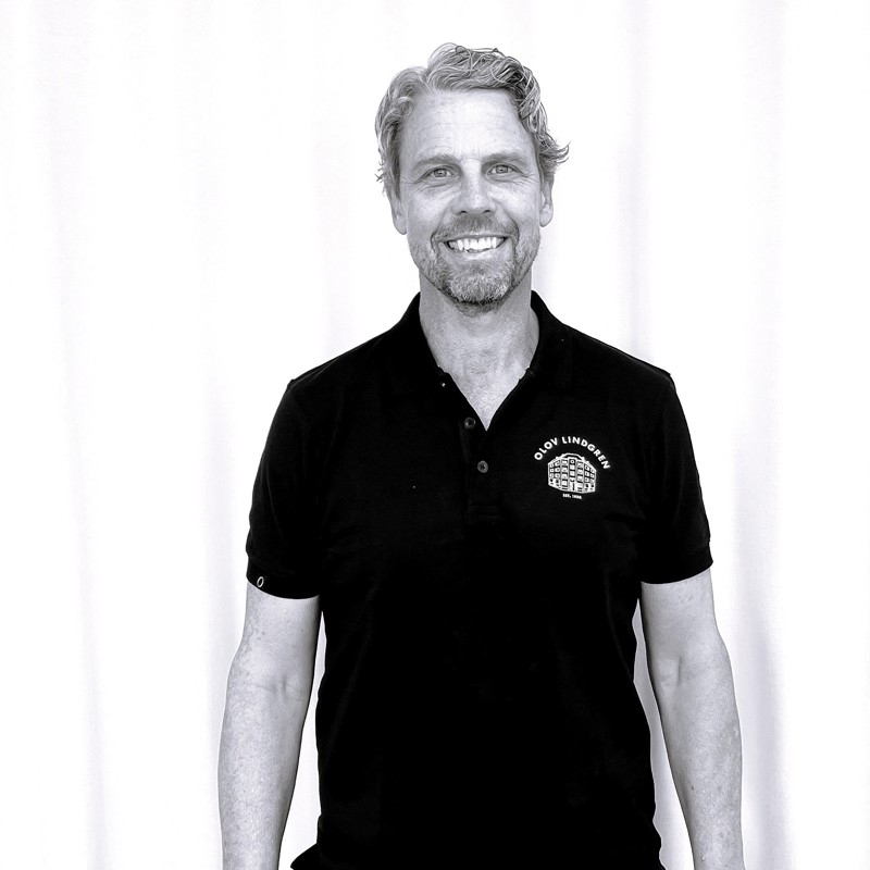 Porträtt på Kristian&nbsp;Gahn