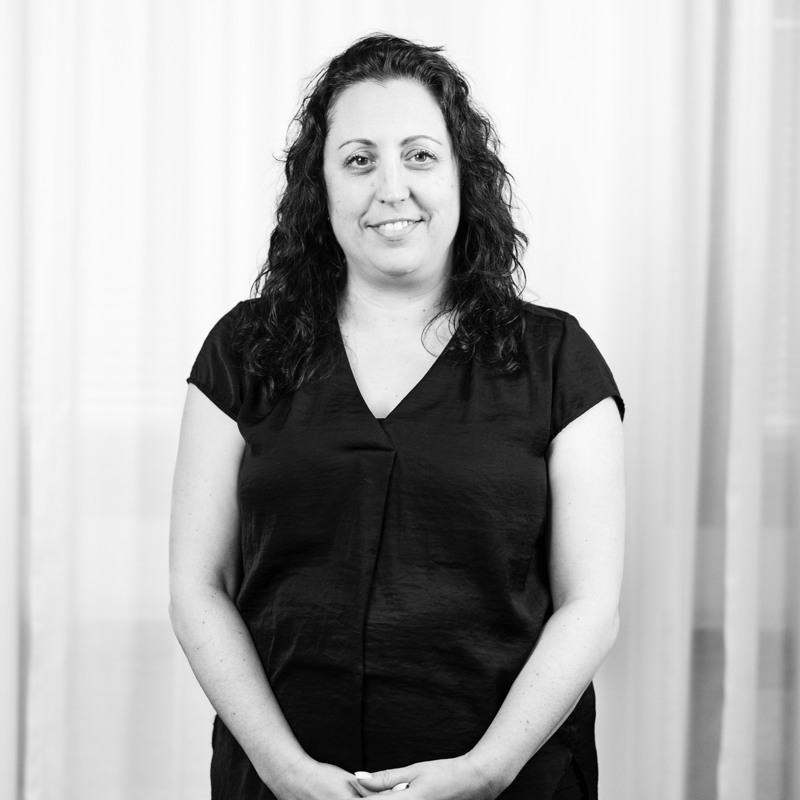 Porträtt på Erica Norling