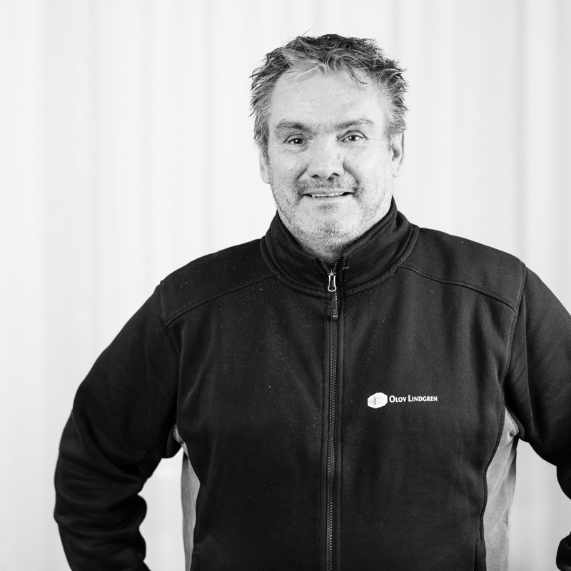 Porträtt på Åke&nbsp;Ericson 